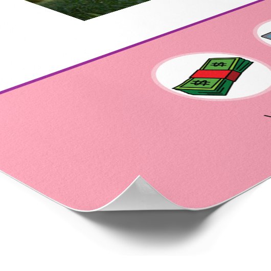 Doljabi Doljanchi Dol Koreaans eerste verjaardagsb Poster (Hoek)