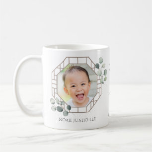 Doljanchi Korean First Birthday Personalized Koffiemok