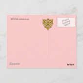 DOLL BRIEFKAART (Achterkant)