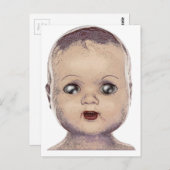 Doll Briefkaart (Voorkant / Achterkant)