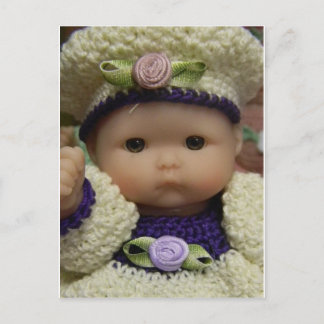 Doll Briefkaart