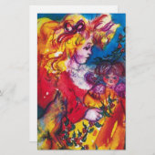  DOLL BRIEFPAPIER (Voorkant / Achterkant)