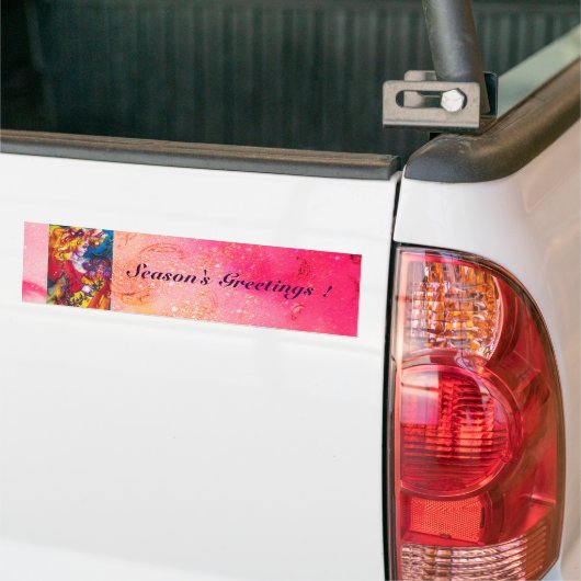  DOLL BUMPERSTICKER (Op Truck)