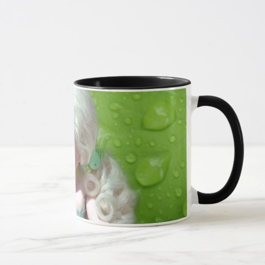 Doll Face  Mok (Rechts)