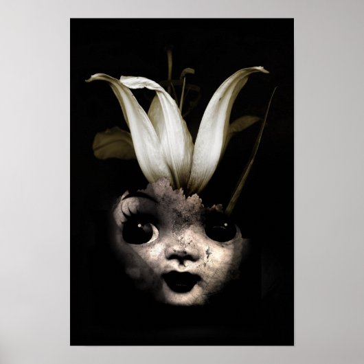 Doll flower 2013 poster (Voorkant)