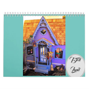 Doll Land Calandar Kalender