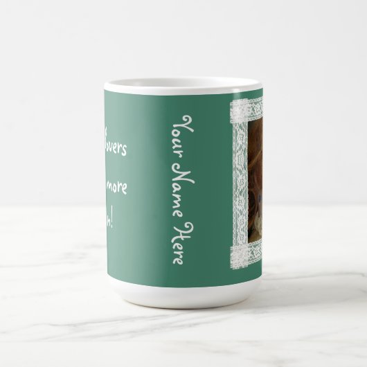 Doll Lovers hebben meer vlotte Mok van het Steiner (Center)