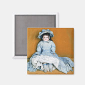 Doll Magneet (Voorkant / Achterkant)