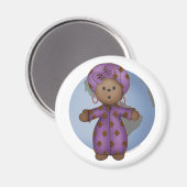 Doll Magneet (Voorkant / Achterkant)