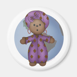 Doll Magneet