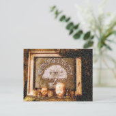 Doll-onderdelen Briefkaart (Staand voorkant)