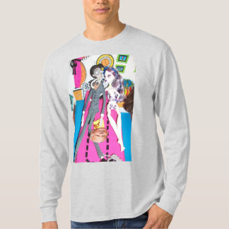 Doll Pot the Long T-shirt