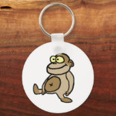 Doll-Sleutelhanger Sleutelhanger (Voorkant)