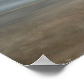 "Doll without her Ship" van Christiane Cegavske Poster (Hoek)