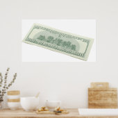 dollar2.ai poster (Keuken)