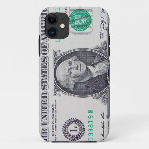 Dollar Bill iPhone 5 Hoesje! 11 Hoesje