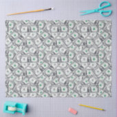 Dollar Bills Tissuepapier (Craft)