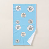 Dollar blanc (Serviette à main)