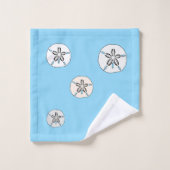 Dollar blanc (Gant de toilette)