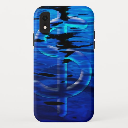 Dollar Case-Mate iPhone Case (Achterkant)