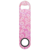 Dollar de sable blanc et rose (Devant)