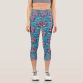 Dollar de sable Capri Leggings (Recto)