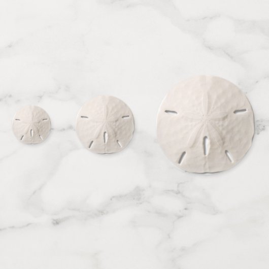 Dollar de sable Confetti (Devant)