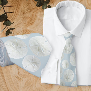 Dollar de Sable Marié Cravate Gris Bleu