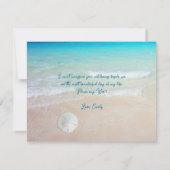 Dollar De Sable Serez-Vous Ma Carte De Servante D' (Dos)