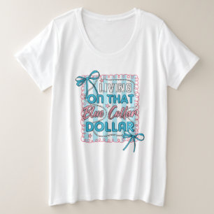 Dollar du col bleu de Preppy Ouest