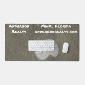 Dollar du sable de l'immobilier Coastal Home Vente (Clavier et souris)