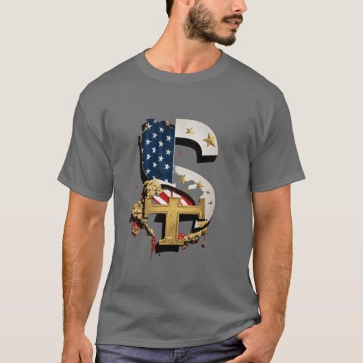 Dollar Dynasty: Uniek Design Collectie T-shirt (Voorkant)