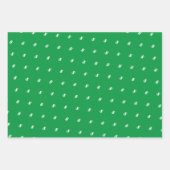 Dollar money sign pattern wrapping paper sheets (Voorkant 2)