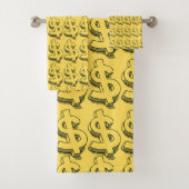 dollar or (En situation)
