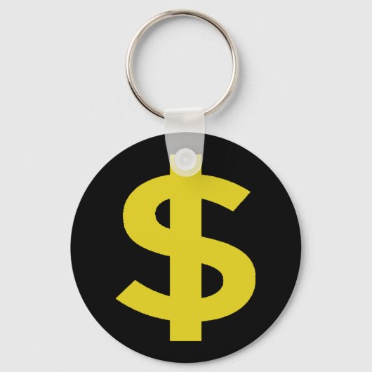 Dollar Sleutelhanger (Voorkant)