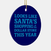 Dollar Store Keramisch Ornament (Rechts)