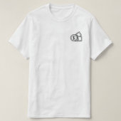 DOLLAR T-SHIRT (Design devant)