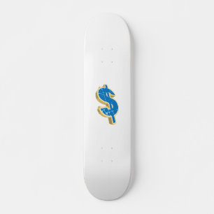 Dollar-teken Skateboard