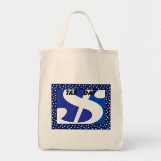 Dollar-teken - tote bag