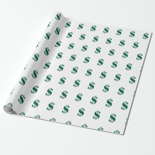 Dollar Tekens Cadeaupapier