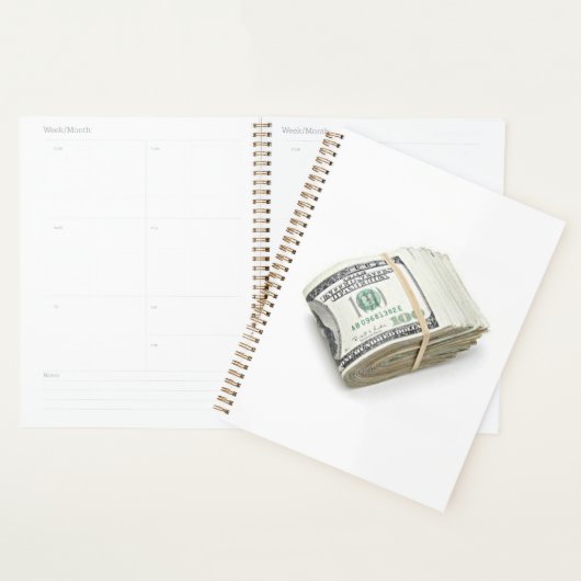 Dollars (Devant avec enveloppe)