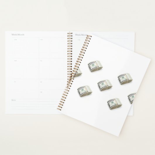 Dollars (Devant avec enveloppe)