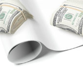 Dollars Cadeaupapier (Rol Hoek)