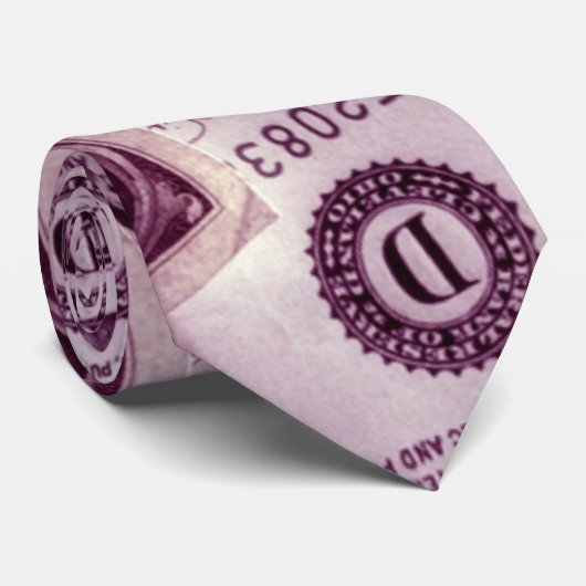 Dollars Cravate 3 (Roulé)