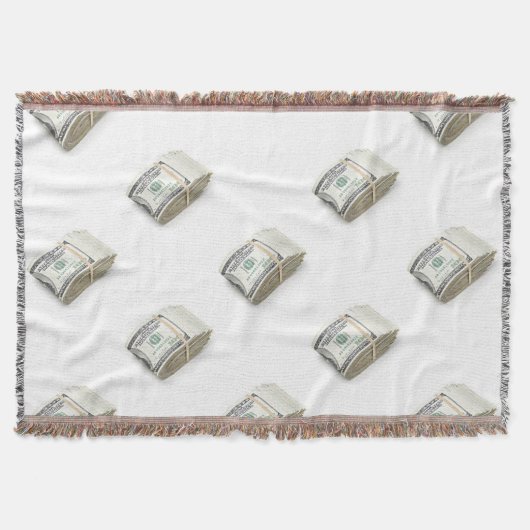 Dollars Deken (Voorkant)