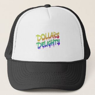 Dollars et délices Casquette