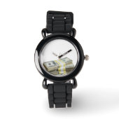 Dollars Horloge (Voorkant)