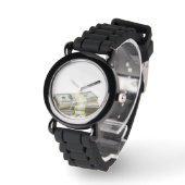 Dollars Horloge (Hoek)