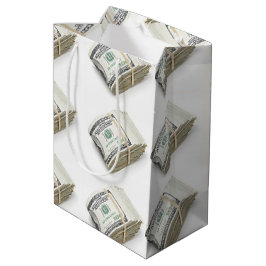 Dollars Medium Cadeauzakje