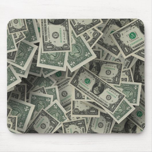DOLLARS MUISMAT (Voorkant)